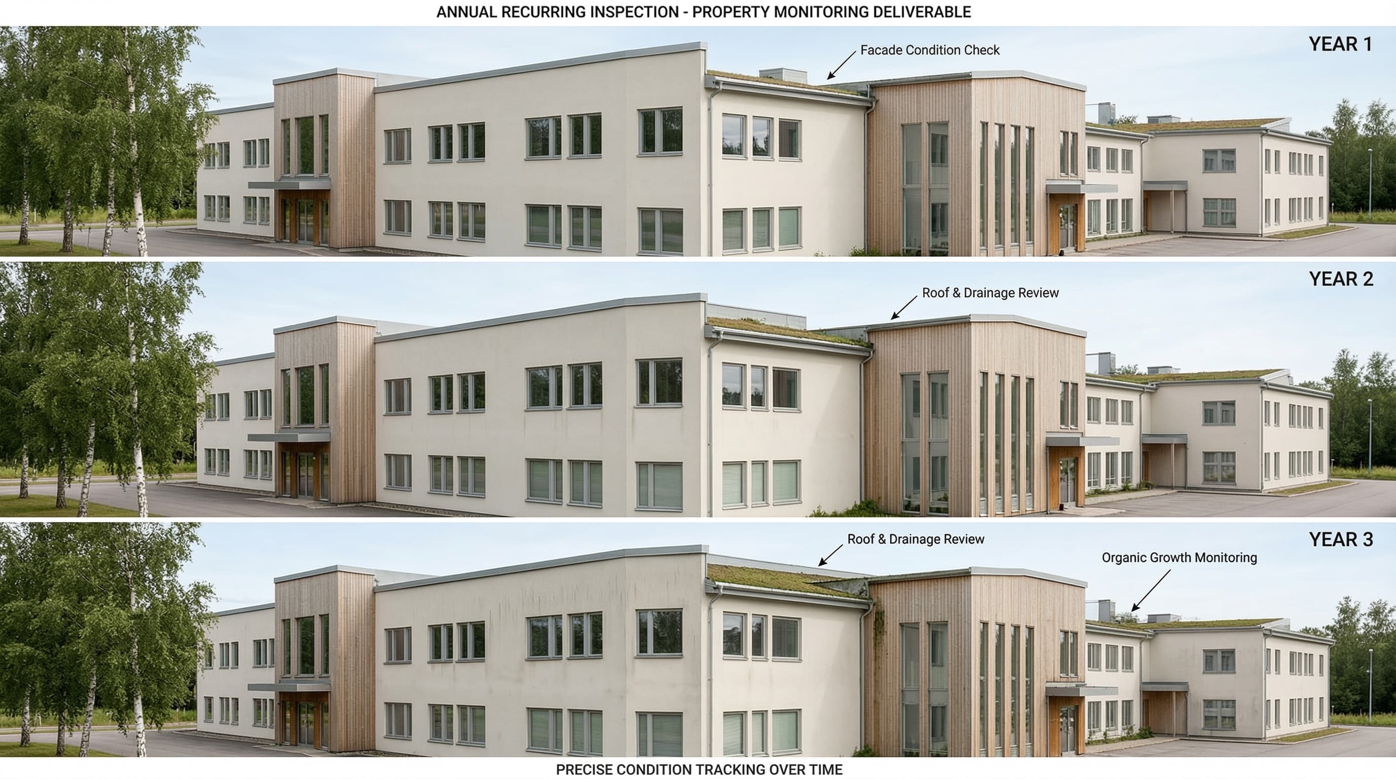 Årsavtal — Håll Koll på Fasaden År för År